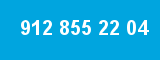 912 855 22 04 912 855 22 04